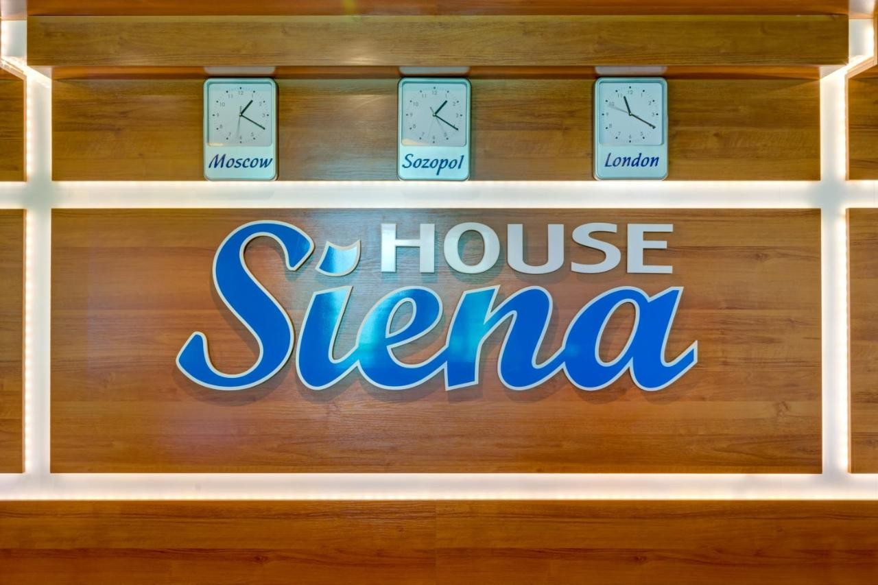 SIENA HOUSE