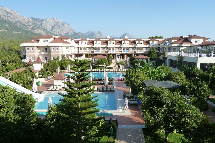 VIKING GARDEN HOTEL