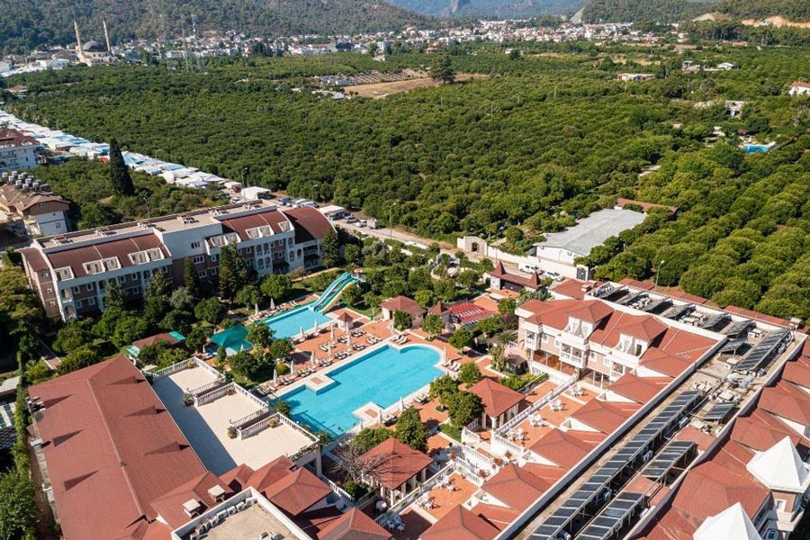 VIKING GARDEN HOTEL
