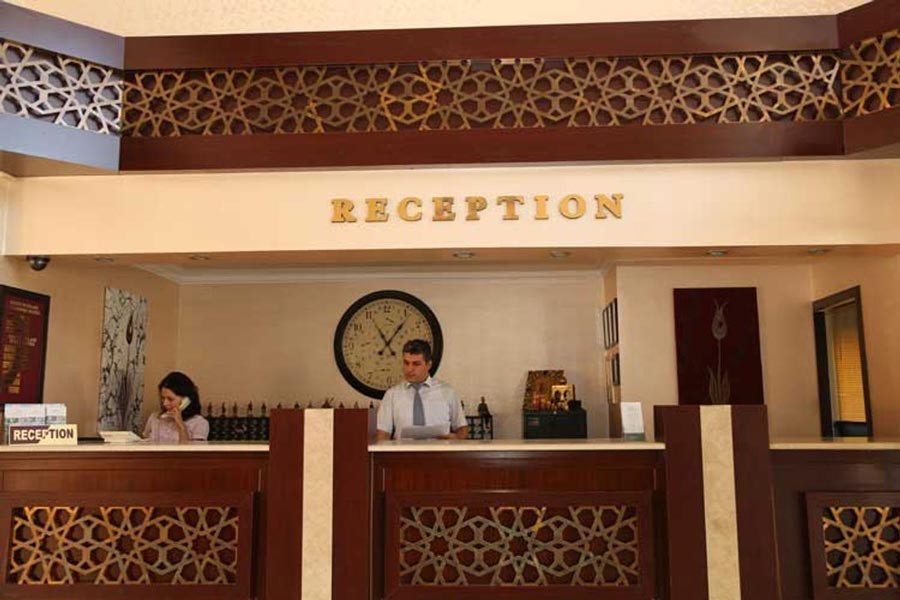 VIKING GARDEN HOTEL