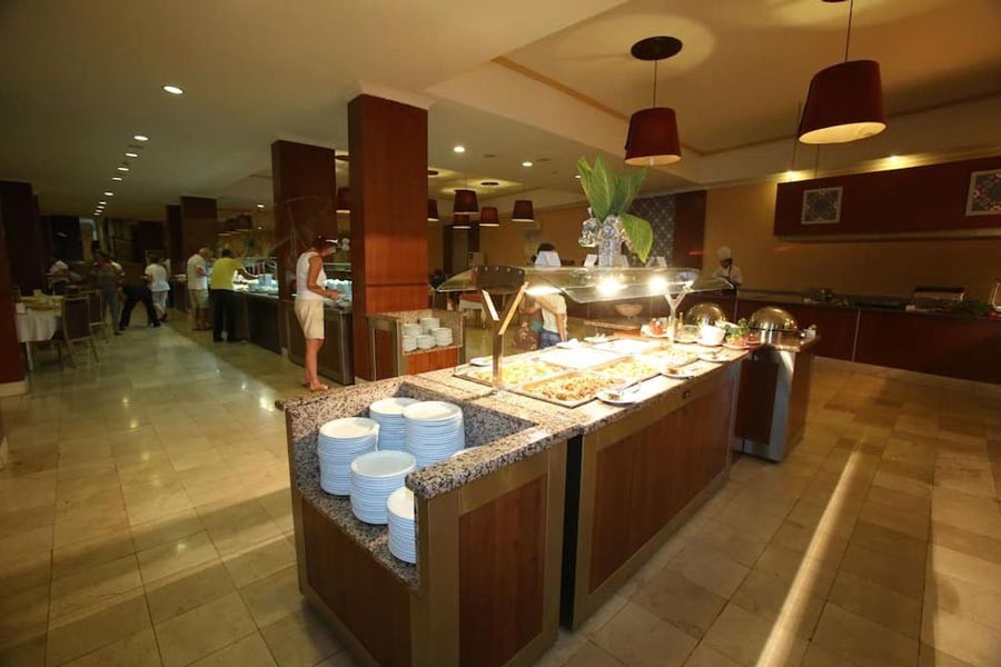 VIKING GARDEN HOTEL