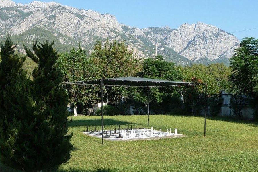 VIKING GARDEN HOTEL