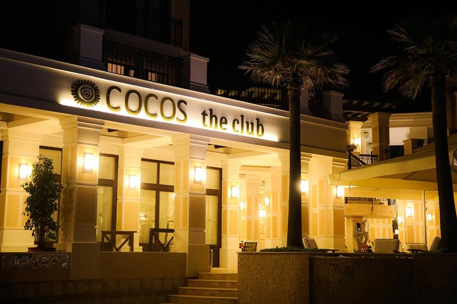 COCOS THE CLUB SOLTO