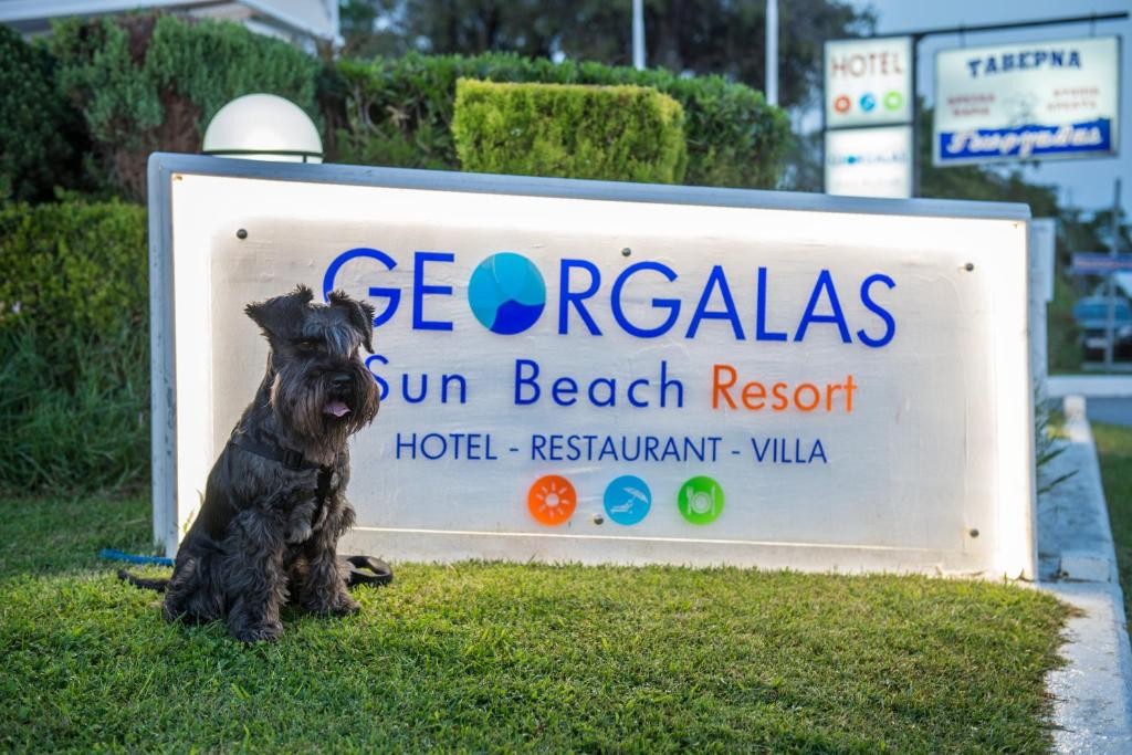 GEORGALAS SUN BEACH VILLA