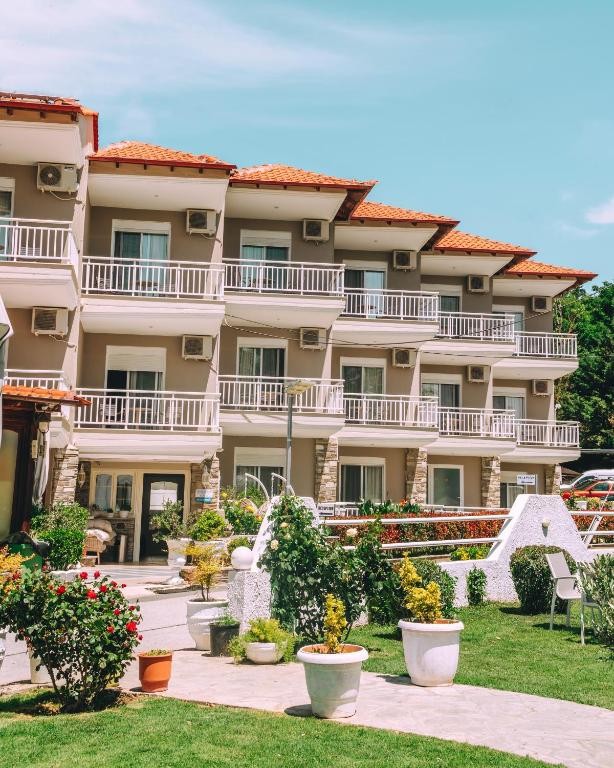 GEORGALAS SUN BEACH VILLA