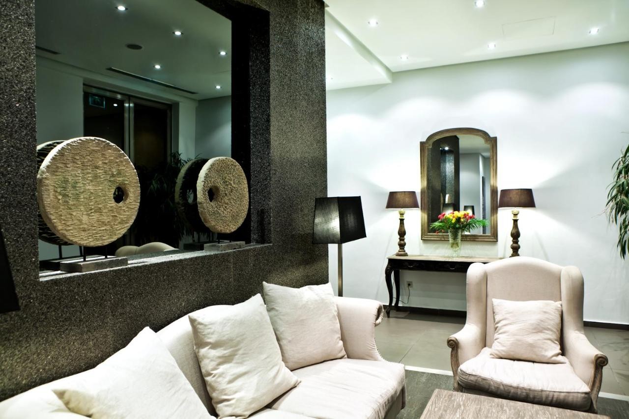 OLYMPUS THEA BOUTIQUE HOTEL