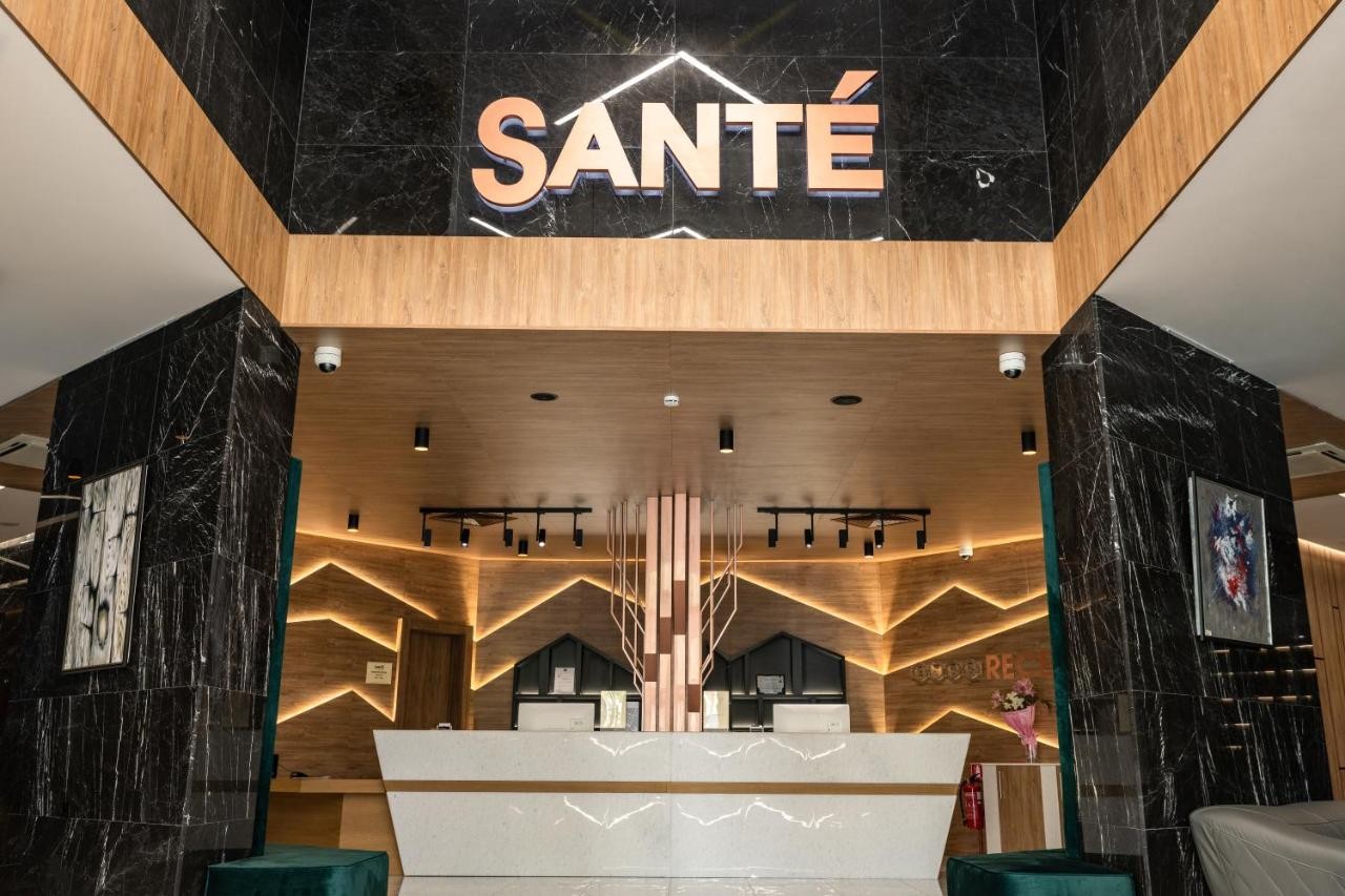 SANTE SPA HOTEL