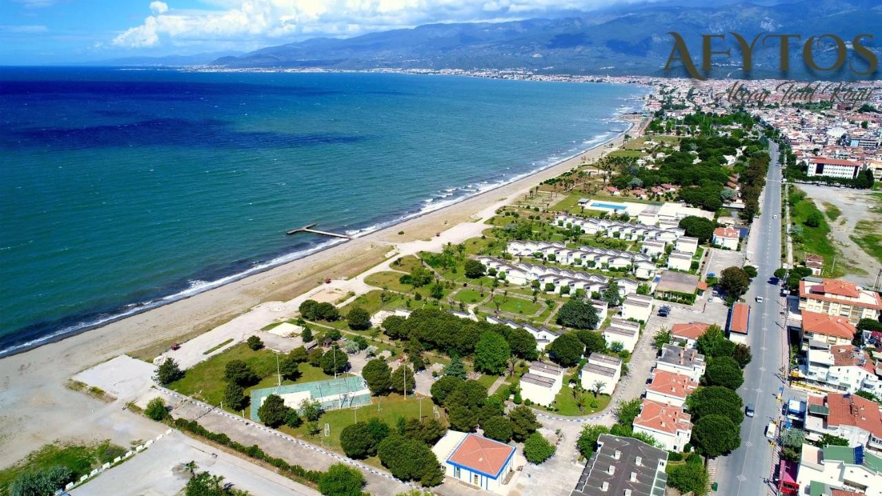 AFYTOS AKCAY HOLIDAY VILLAGE