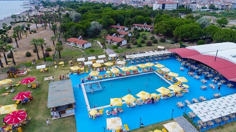 AFYTOS AKCAY HOLIDAY VILLAGE