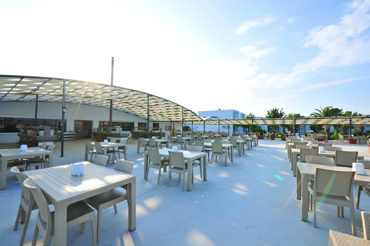 AFYTOS AKCAY HOLIDAY VILLAGE