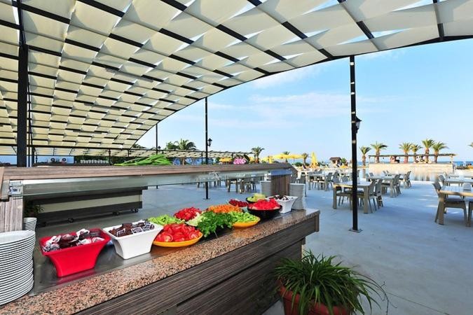 AFYTOS AKCAY HOLIDAY VILLAGE