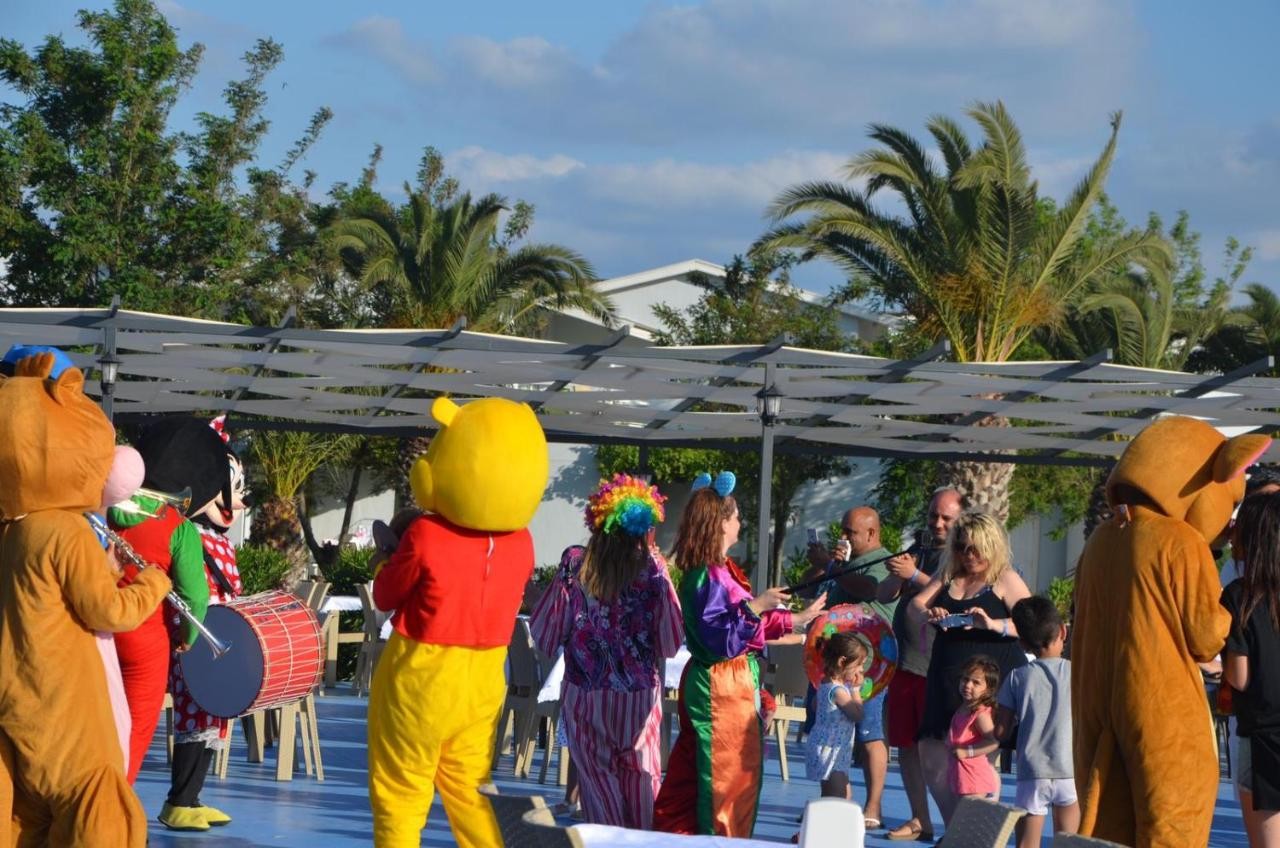 AFYTOS AKCAY HOLIDAY VILLAGE