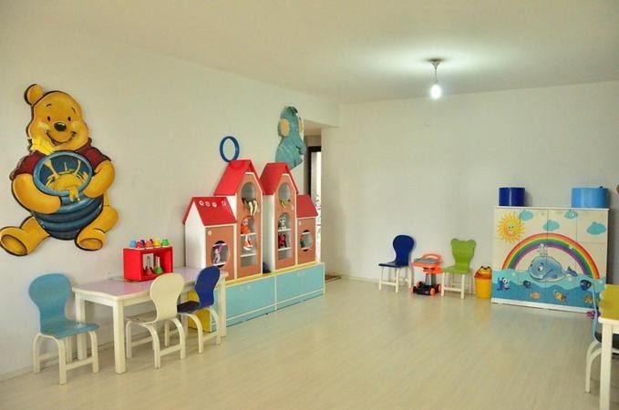 AFYTOS AKCAY HOLIDAY VILLAGE