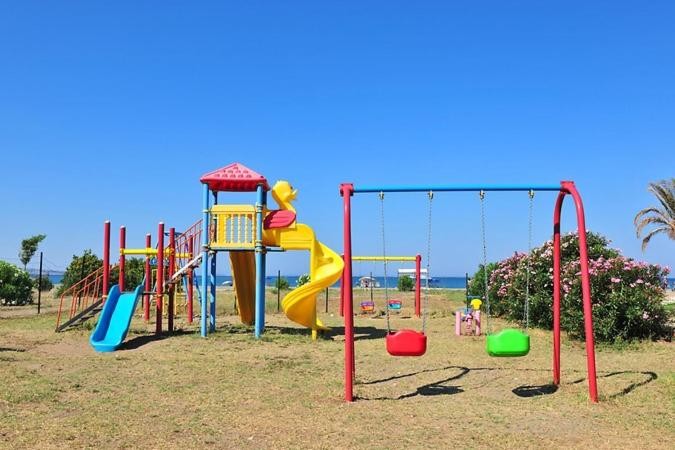 AFYTOS AKCAY HOLIDAY VILLAGE