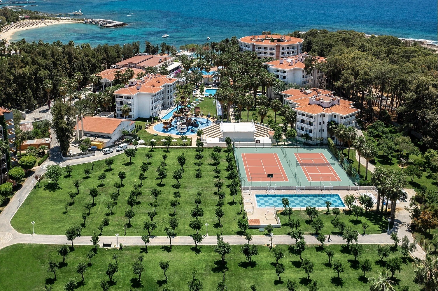 UTOPIA RESORT-RESIDENCE