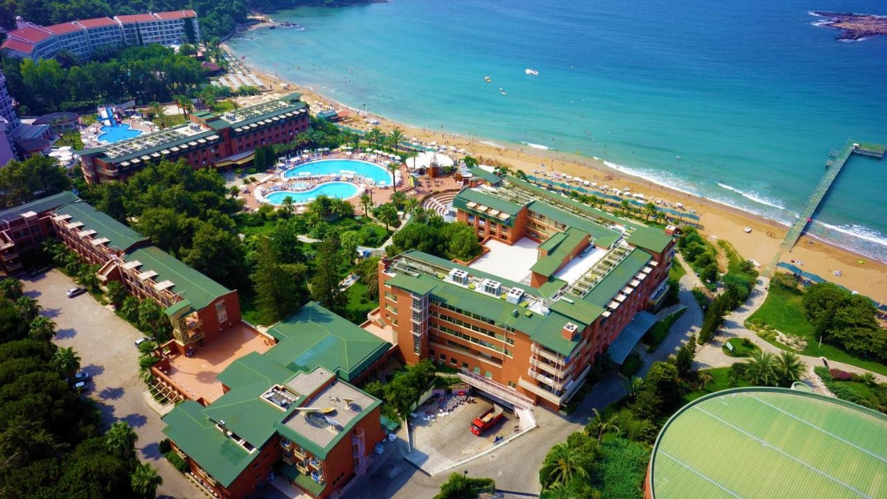 AQI HOTELS PEGASOS CLUB