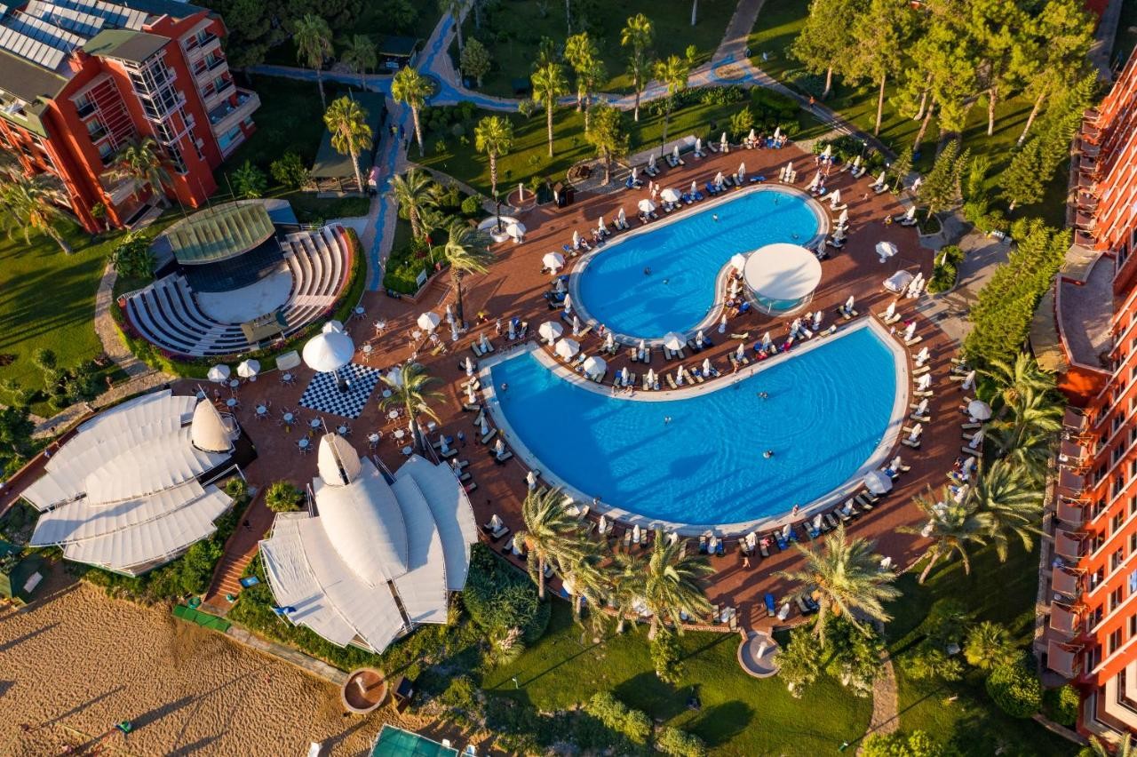 AQI HOTELS PEGASOS CLUB