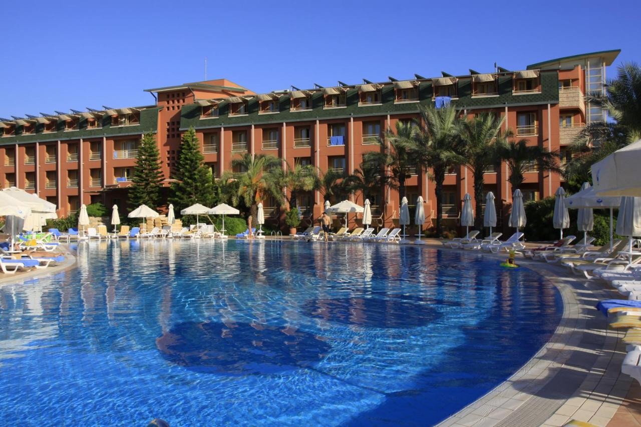 AQI HOTELS PEGASOS CLUB