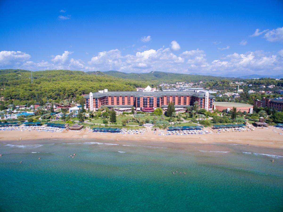 AQI HOTELS PEGASOS RESORT