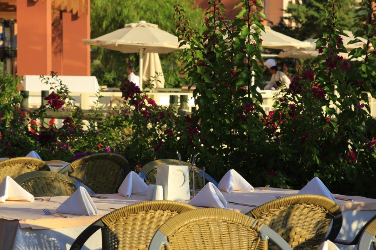 AQI HOTELS PEGASOS RESORT