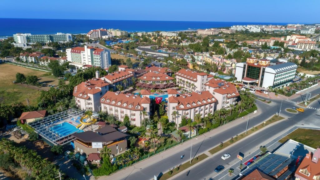 ORFEUS PARK HOTEL