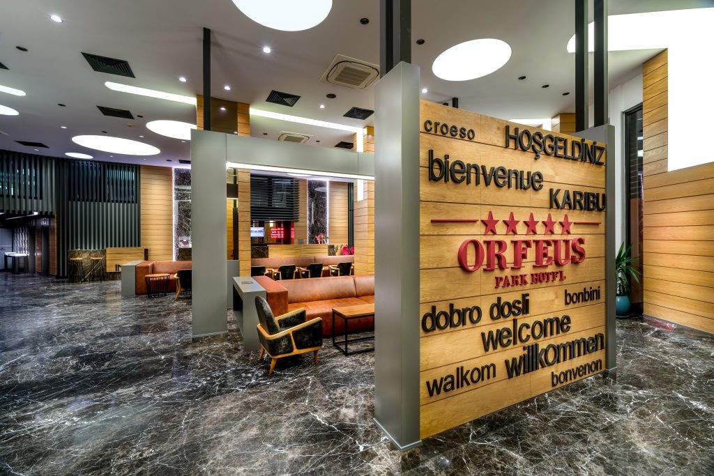 ORFEUS PARK HOTEL
