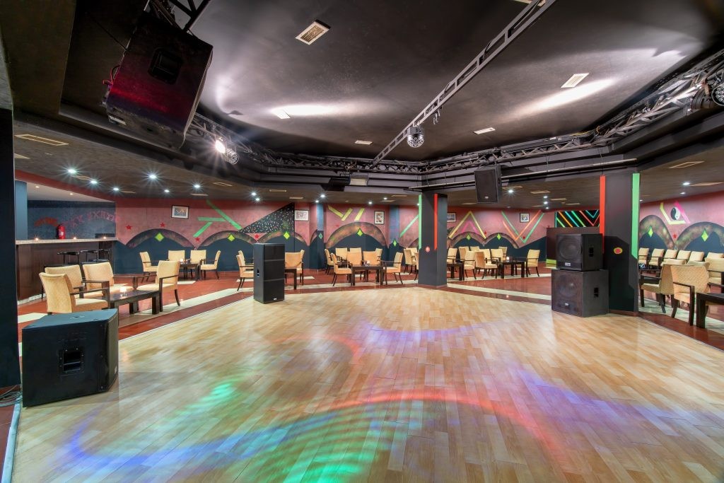 ORFEUS PARK HOTEL