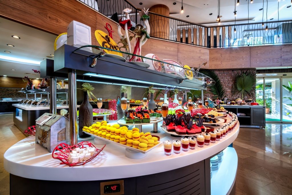 ORFEUS PARK HOTEL