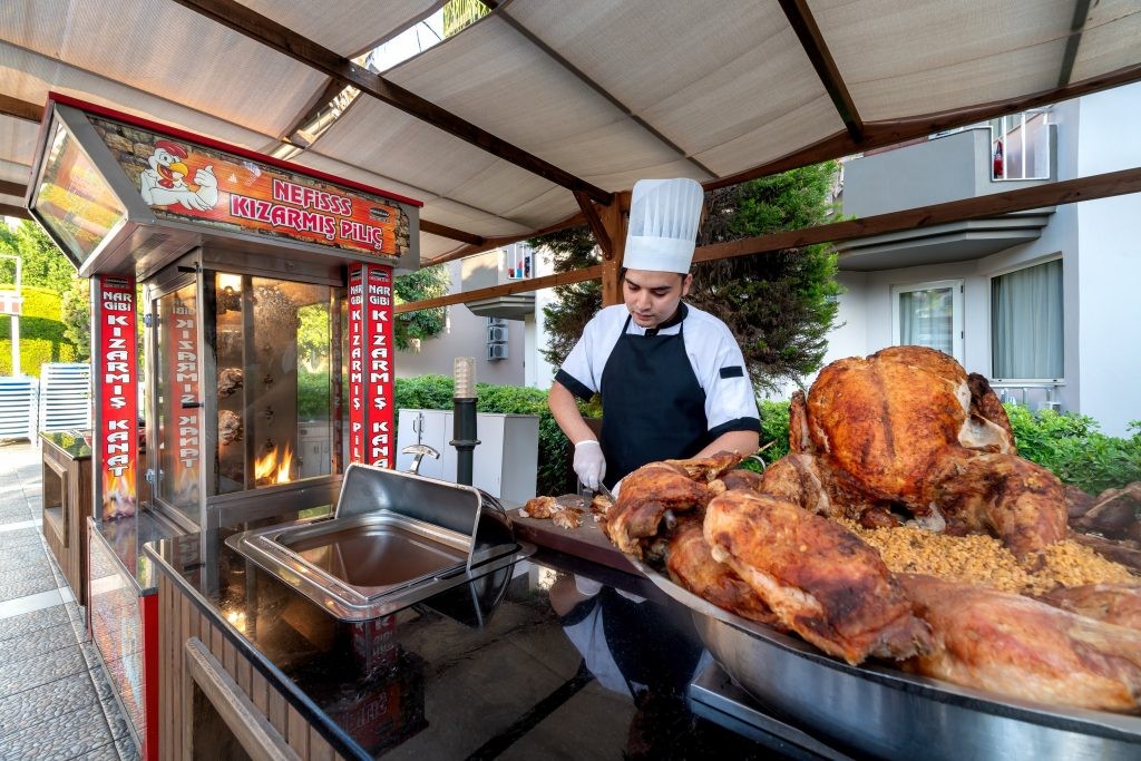 ORFEUS PARK HOTEL