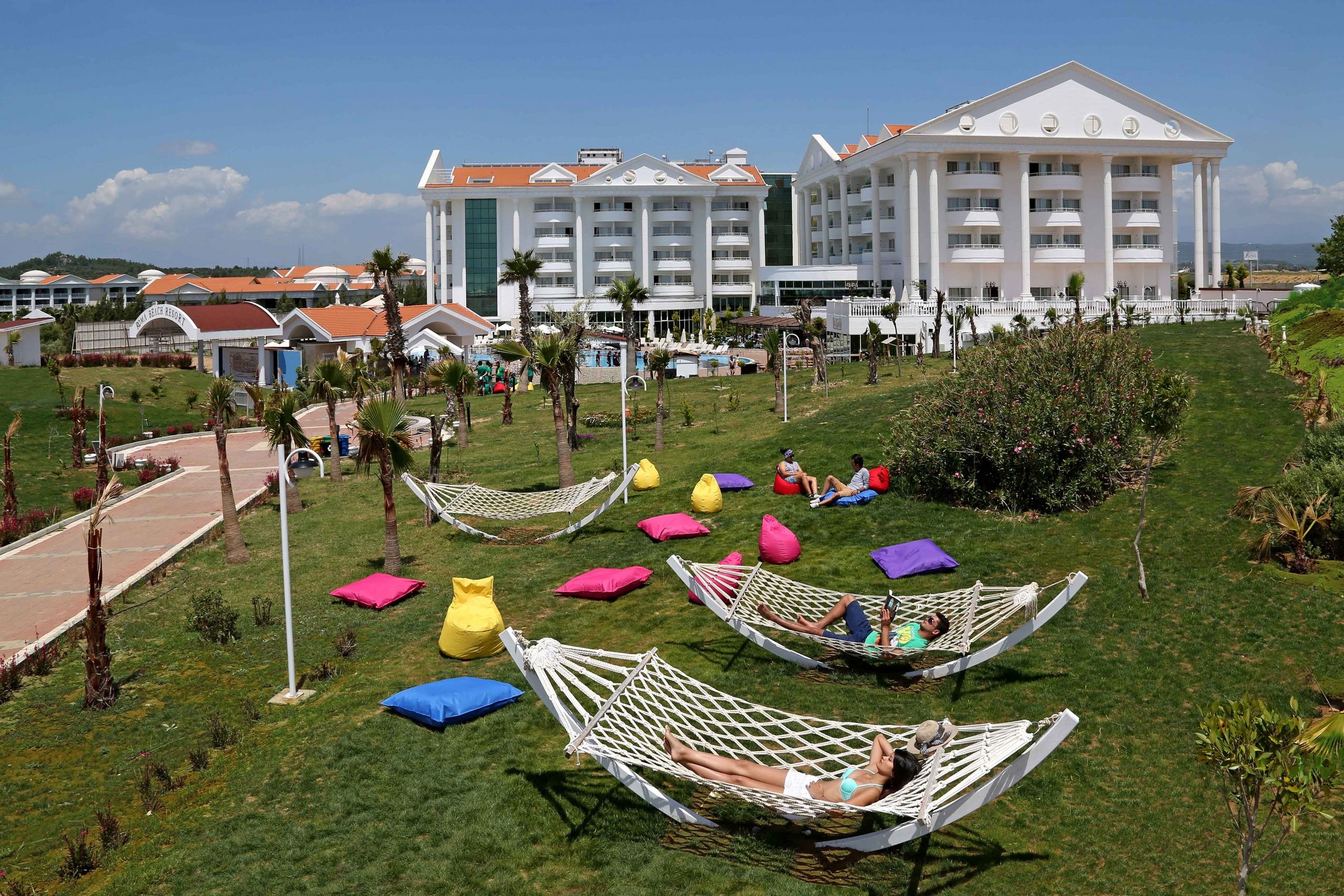 ROMA BEACH RESORT ADULT ONLT 16+