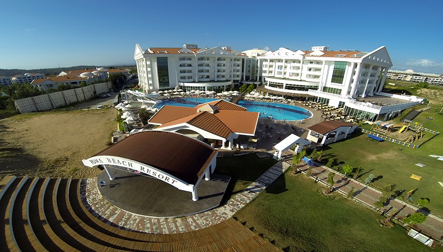 ROMA BEACH RESORT ADULT ONLT 16+
