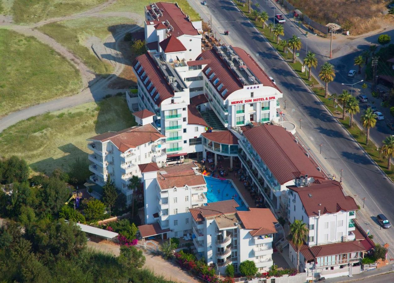 MERVE SUN HOTEL - SPA