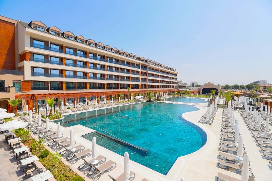 ALETRIS DELUXE HOTEL - SPA