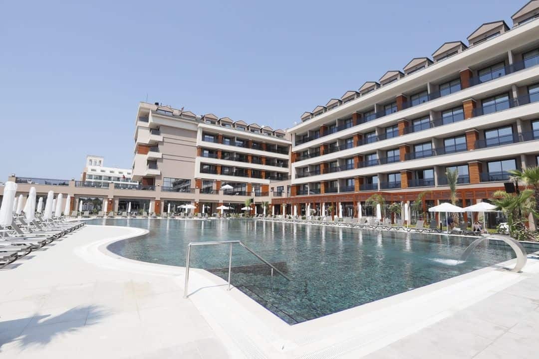 ALETRIS DELUXE HOTEL - SPA
