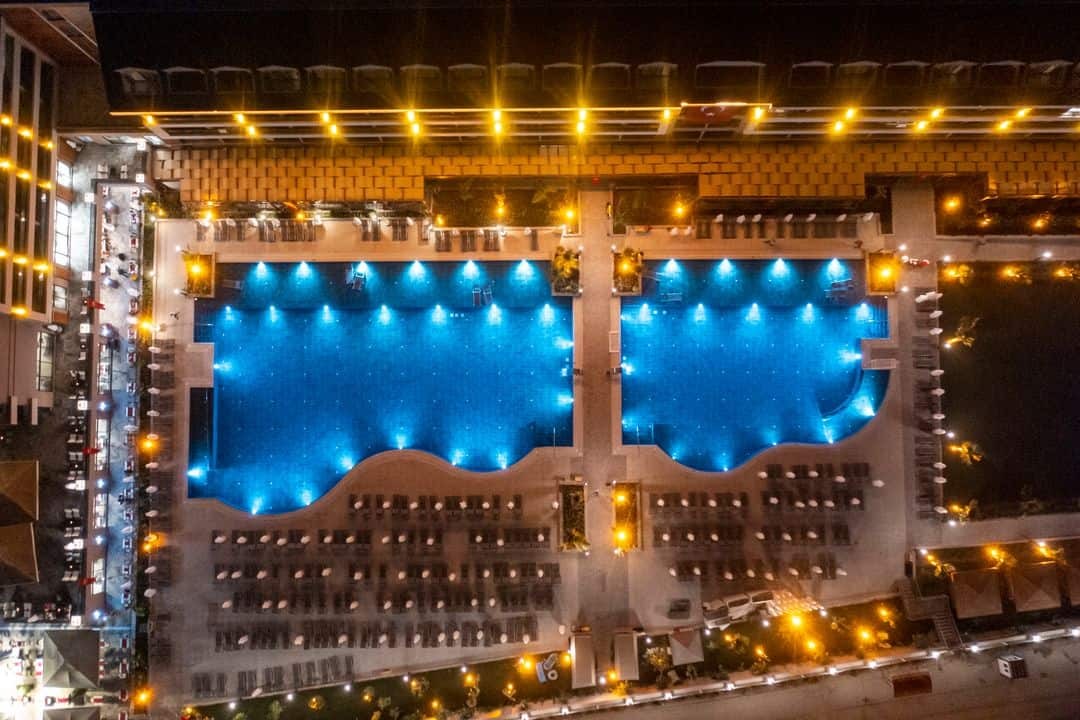 ALETRIS DELUXE HOTEL - SPA