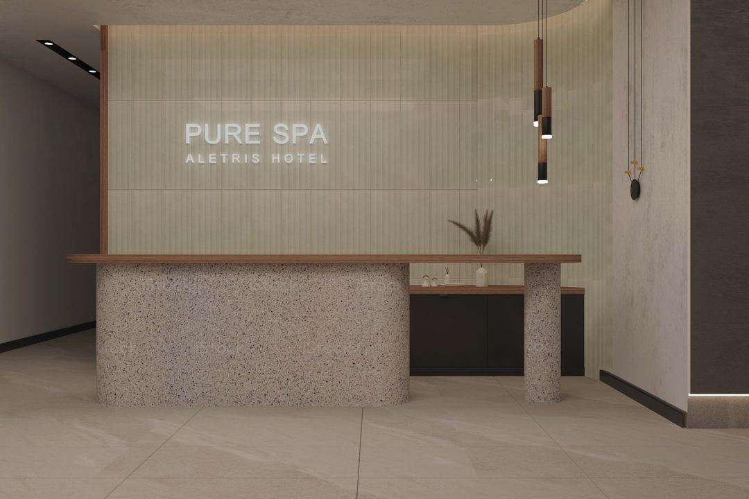 ALETRIS DELUXE HOTEL - SPA