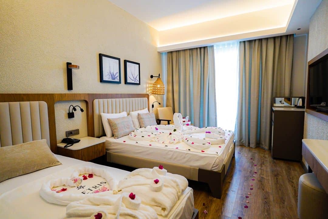ALETRIS DELUXE HOTEL - SPA