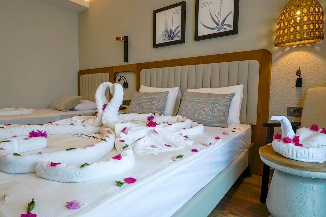 ALETRIS DELUXE HOTEL - SPA