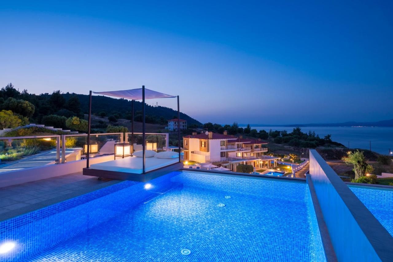 VILLA D ORO LUXURY VILLAS