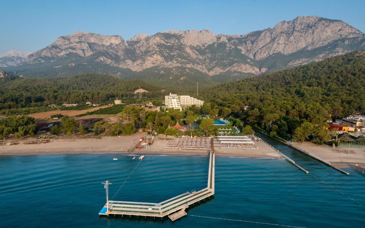 MA BICHE KEMER (ex.MIAROSA GHAZAL RESORT)