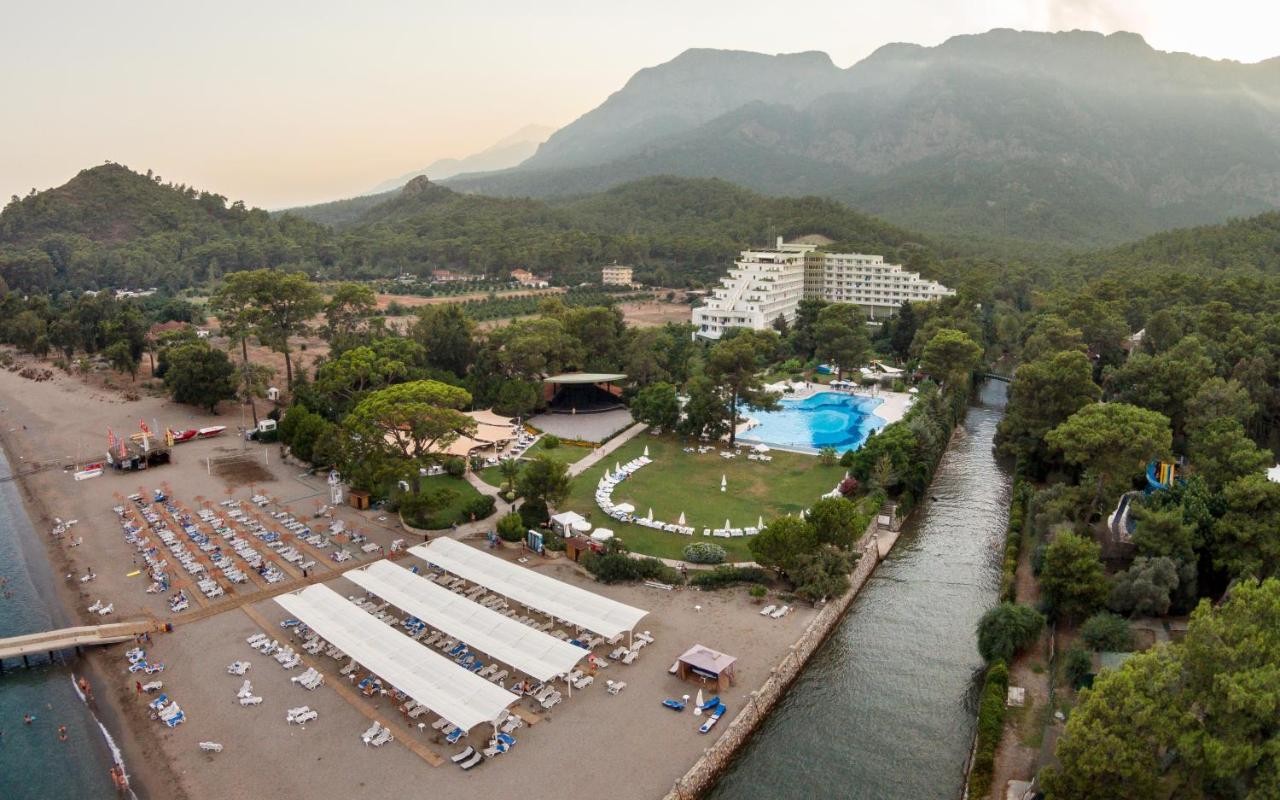 MA BICHE KEMER (ex.MIAROSA GHAZAL RESORT)