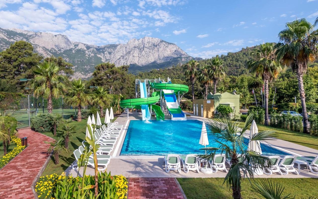 MA BICHE KEMER (ex.MIAROSA GHAZAL RESORT)