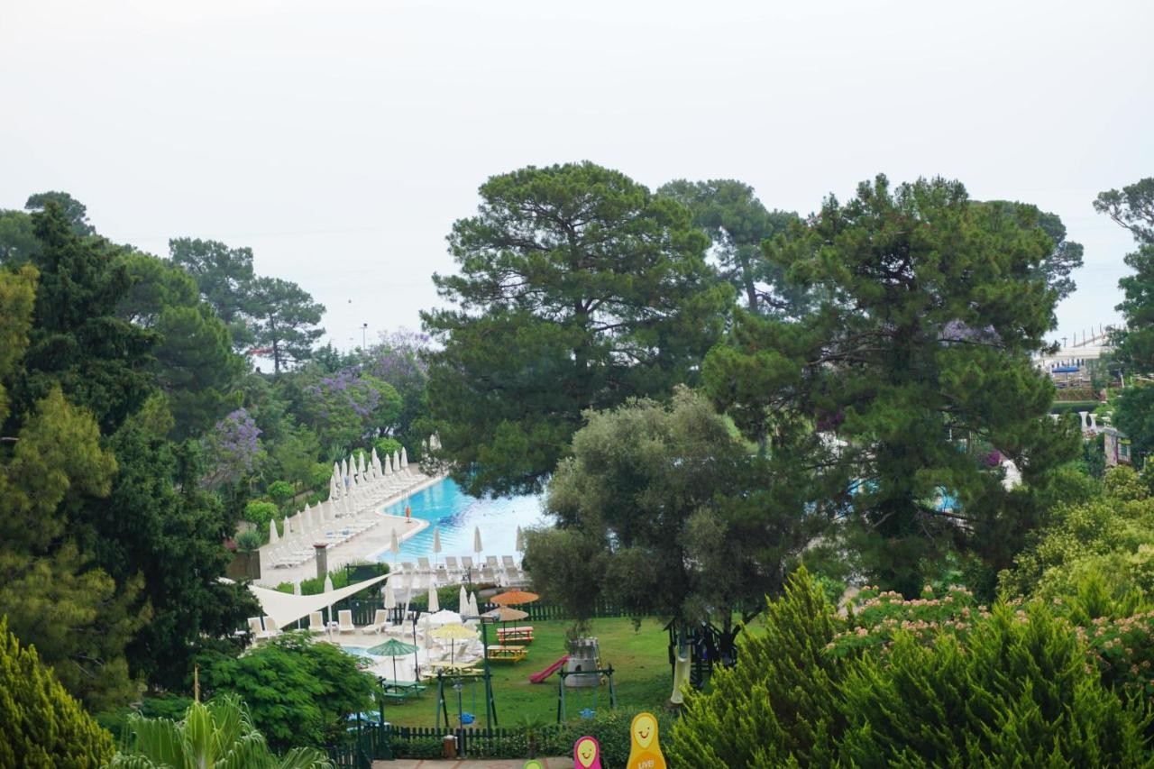 MA BICHE KEMER (ex.MIAROSA GHAZAL RESORT)