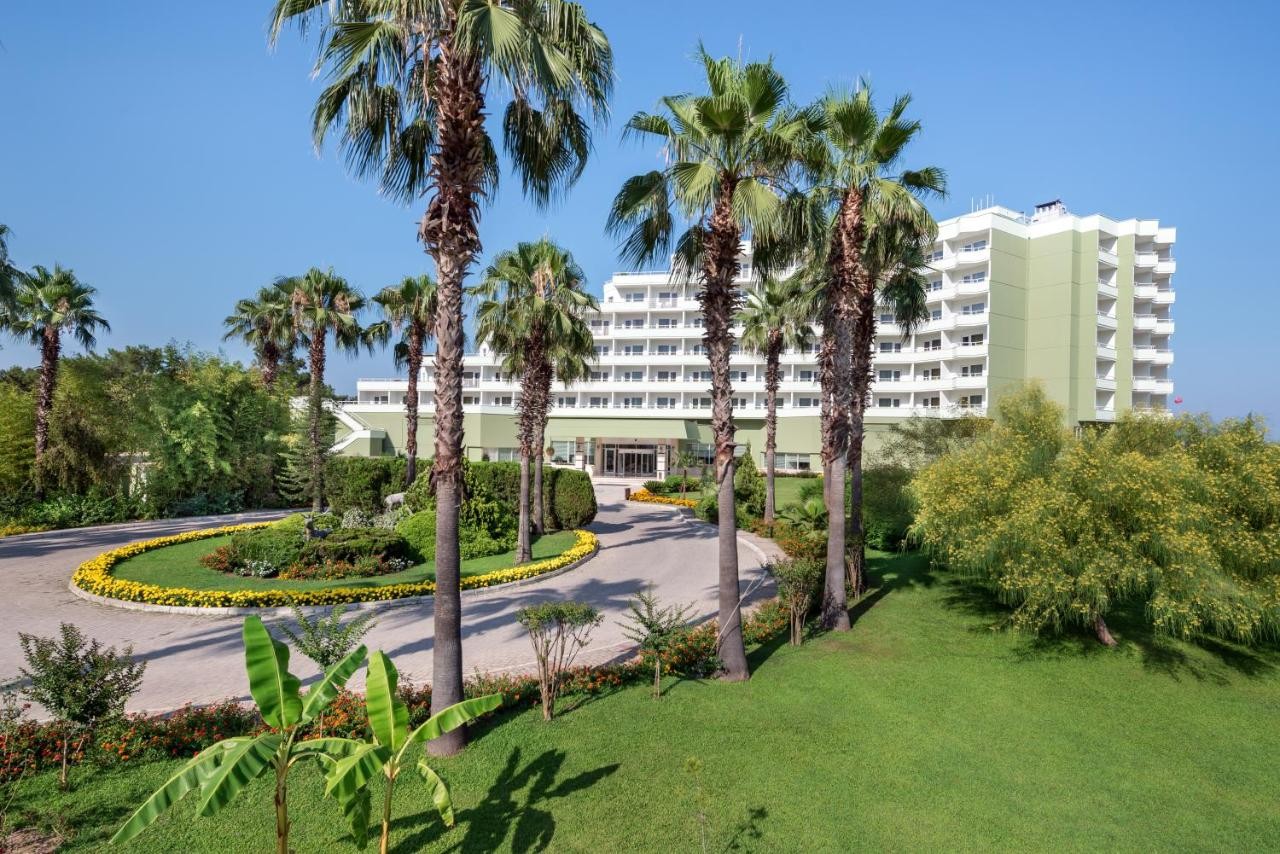 MA BICHE KEMER (ex.MIAROSA GHAZAL RESORT)