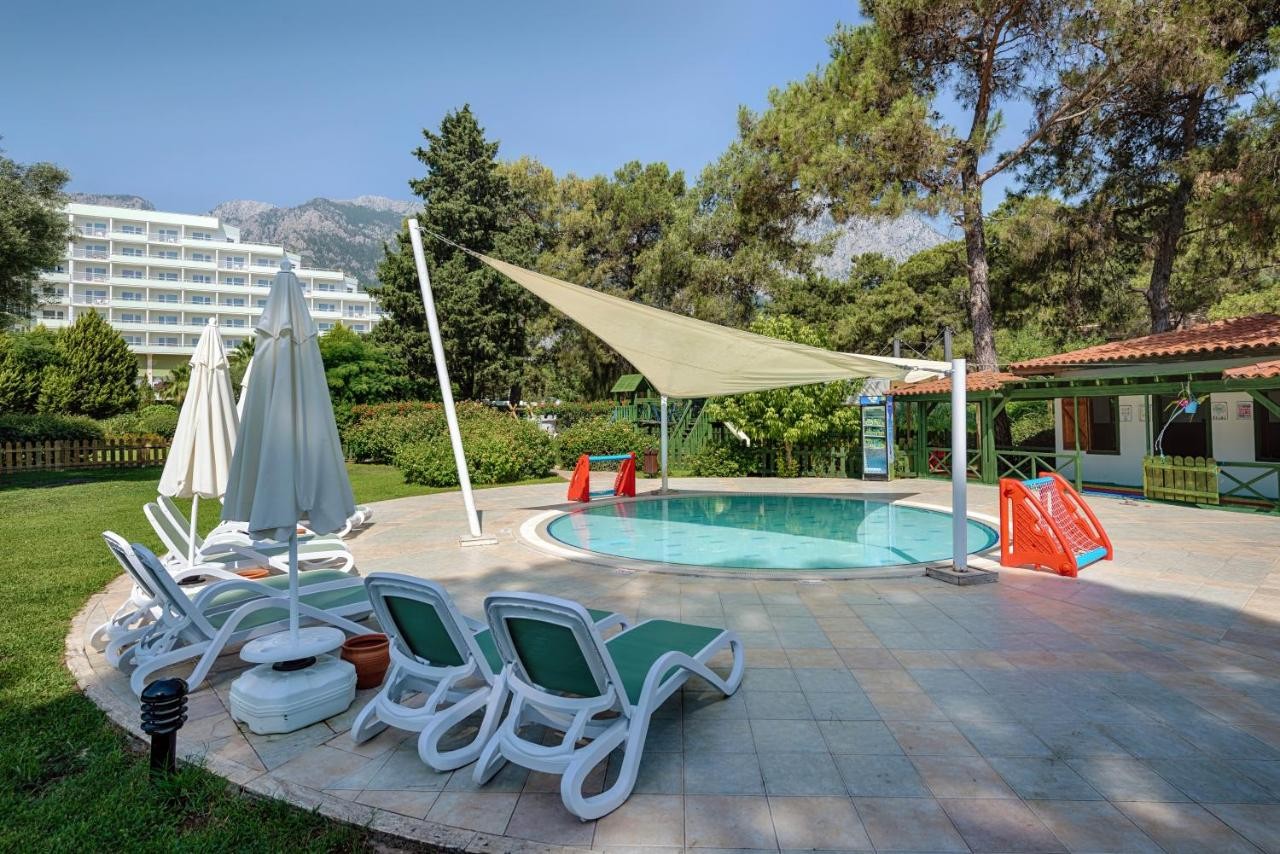 MA BICHE KEMER (ex.MIAROSA GHAZAL RESORT)