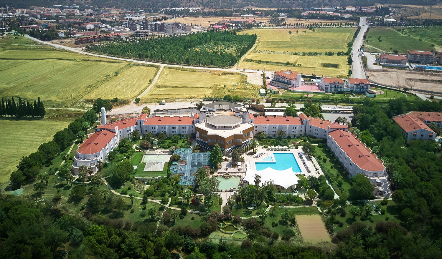 RICHMOND PAMUKKALE THERMAL