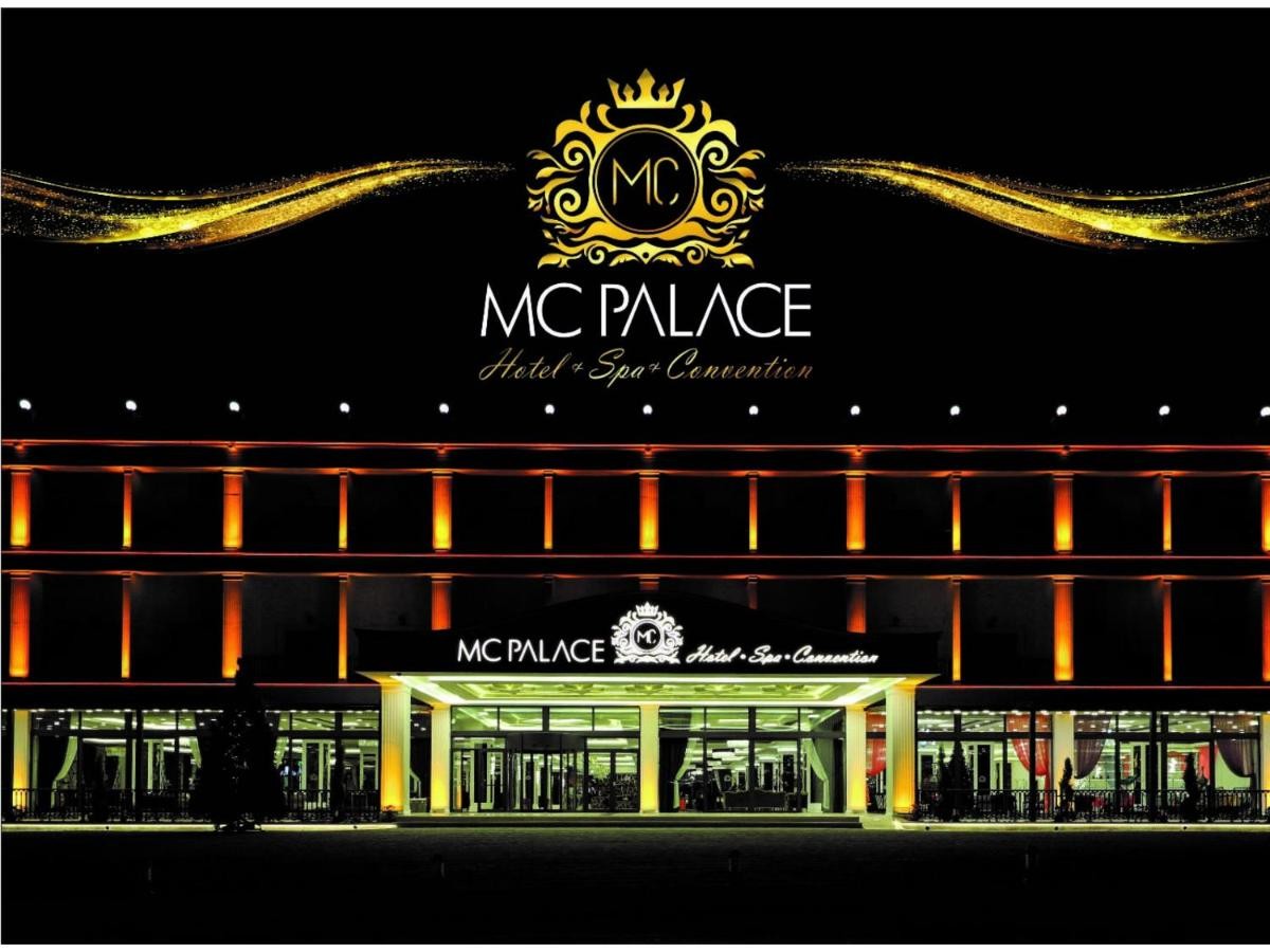 MC PALACE HOTEL