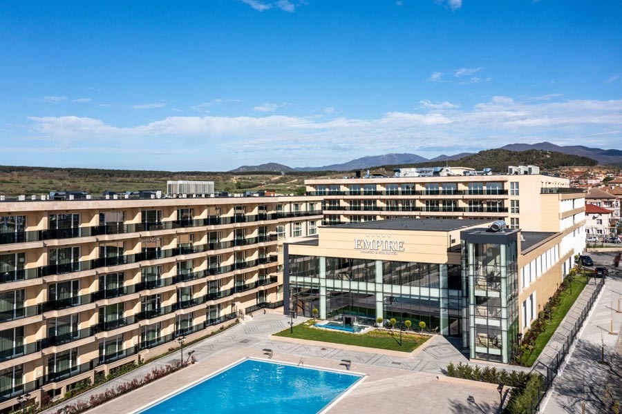 EMPIRE BALNEO - SPA HOTEL