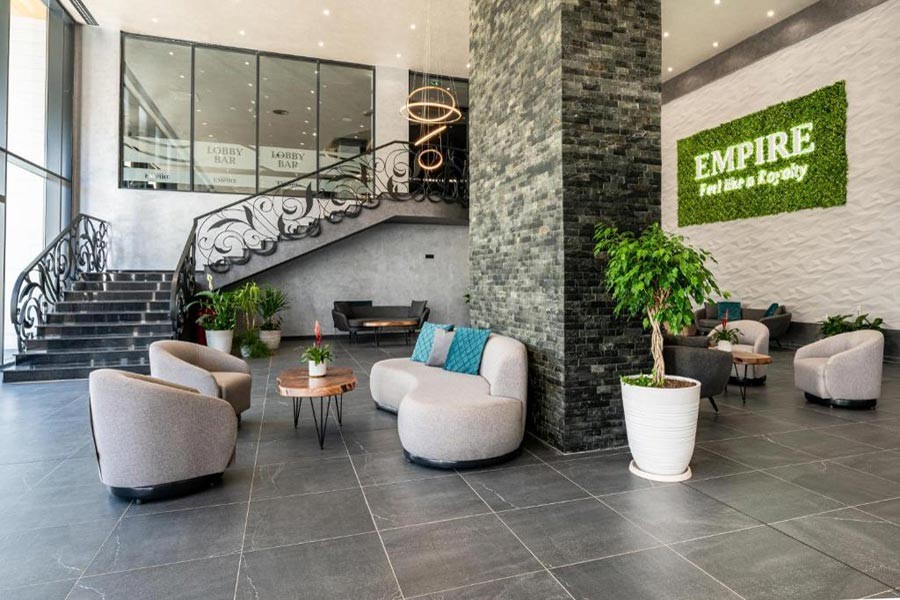 EMPIRE BALNEO - SPA HOTEL