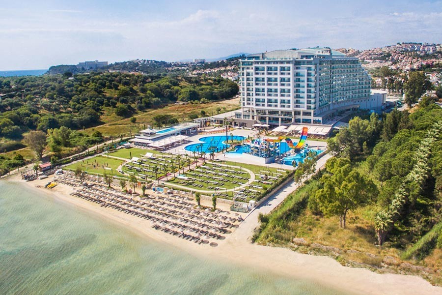 LIBERTY KUSADASI (ex. LIBERTY GOLF - RESORT KUSADASI)